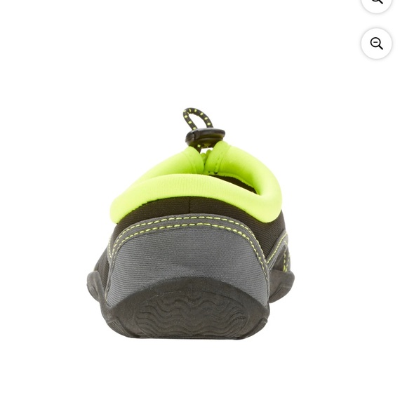 NWOT Athletic Works Kids Beach Water Shoe Size 2/3 - Picture 3 of 11